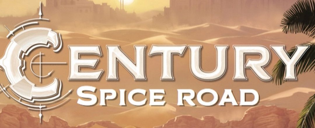 Century Spice Road: The Deal