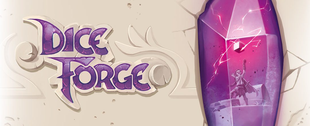 How to Set Up Dice Forge