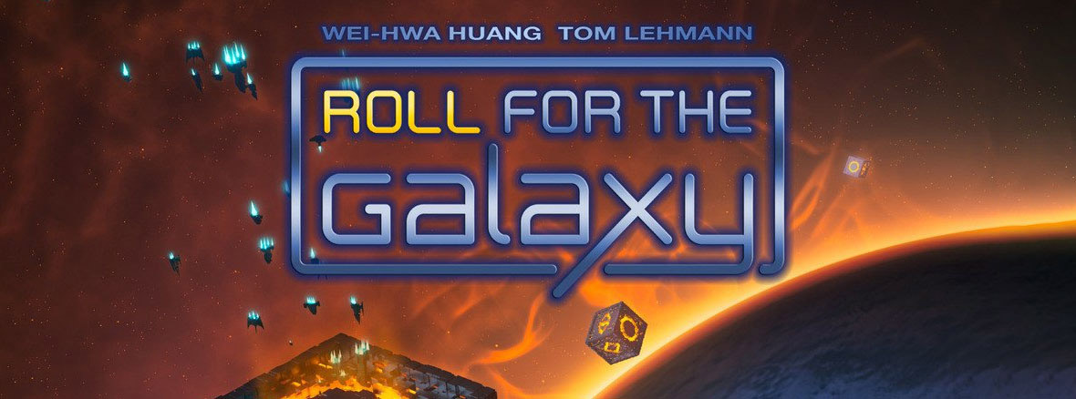 How to Play Roll For the Galaxy - Nights Around a Table