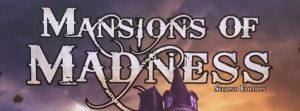 Nights Around a Table Mansions of Madness Second Edition Unboxing 16x9