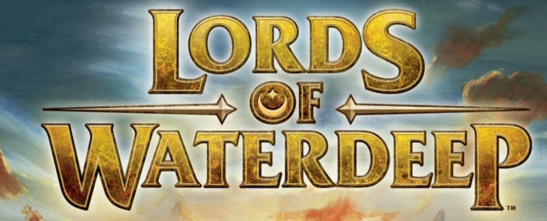How to Set Up Lords of Waterdeep: A Dungeons & Dragons Board Game