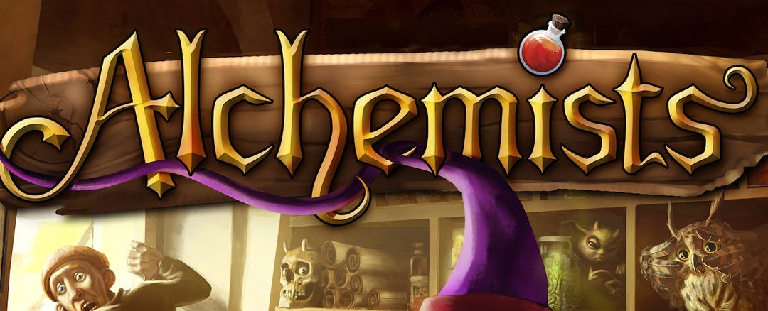 Alchemists: The Deal