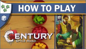 Nights Around a Table How to Play Century: Spice Road board game video thumbnail