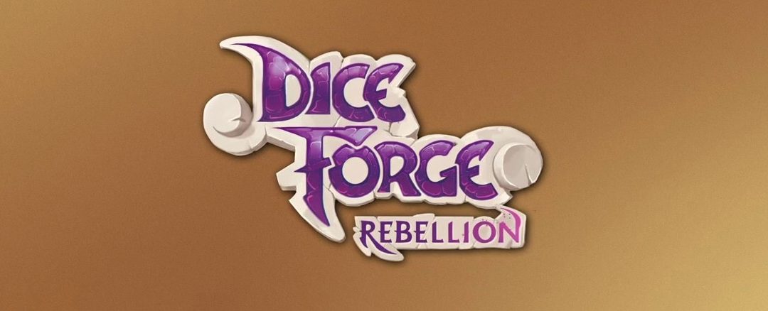 How to Set Up Dice Forge: Rebellion expansion