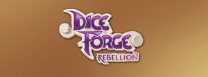 Dice Force: Rebellion expansion Libellud board game logo Nights Around a Table