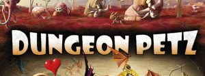 Dungeon Petz board game CGE Czech Games Edition logo cropped Nights Around a Table