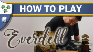 Nights Around a Table How to Play Everdell board game video thumbnail