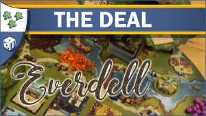 Nights Around a Table Everdell board game: The Deal video thumbnail
