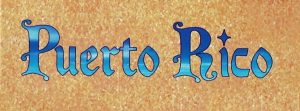 Puerto Rico board game title cropped Rio Grande Games Nights Around a Table