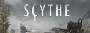 Scythe board game logo cropped Nights Around a Table