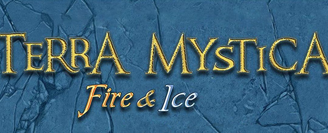 Terra Mystica: Fire & Ice Unboxing Reaction