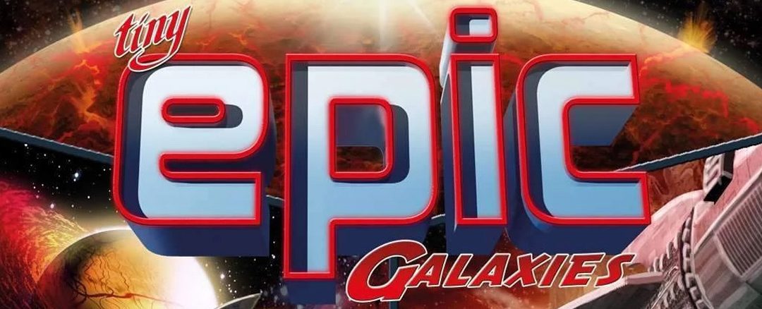 How to Play Tiny Epic Galaxies: Deluxe Edition