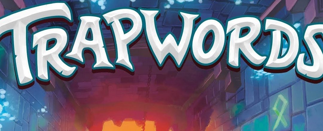 Trapwords Unboxing