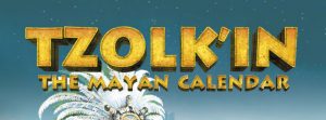 Tzolk'in: The Mayan Calendar board game logo cropped Z-Man Games Nights Around a Table