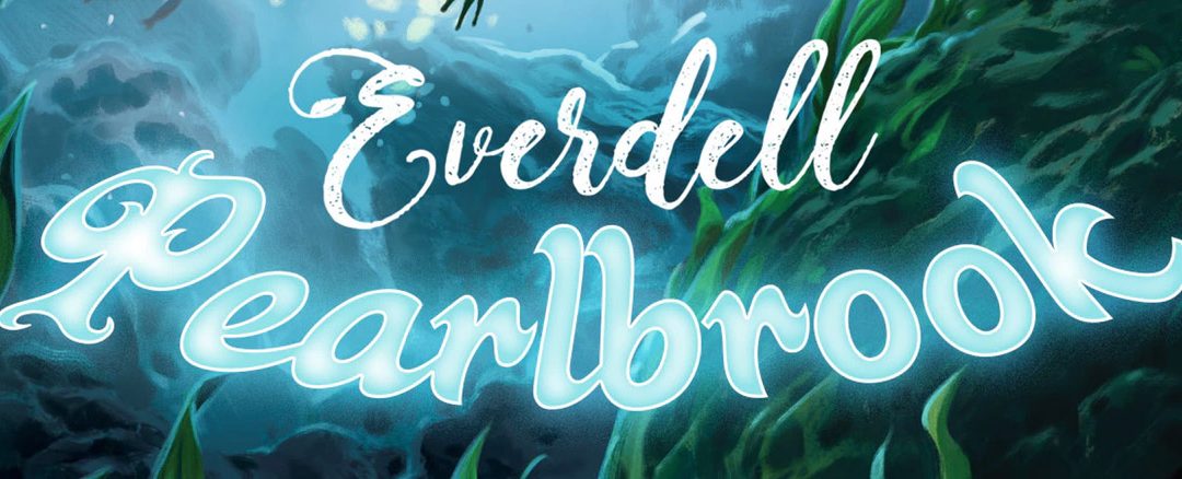 Everdell: Pearlbrook Unboxing