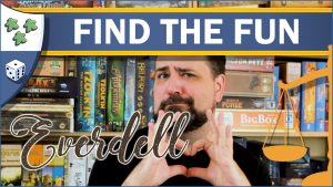 Nights Around a Table Find the Fun Everdell video thumbnail