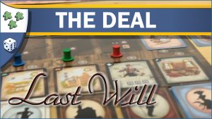 Nights Around a Table Last Will: The Deal video thumbnail
