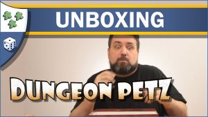 Nights Around a Table Dungeon Petz Unboxing YouTube video thumbnail