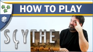 Nights Around a Table How to Play Scythe board game by Stonemaier Games video thumbnail