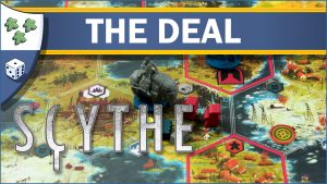Nights Around a Table Scythe The Deal board game video thumbnail
