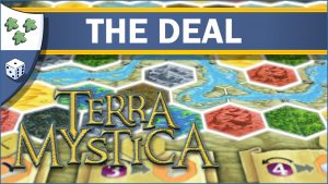 Nights Around a Table Terra Mystica board game deal synopsis rundown gist YouTube video thumbnail