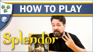 Nights Around a Table - How to Play Splendor YouTube Video thumbnail