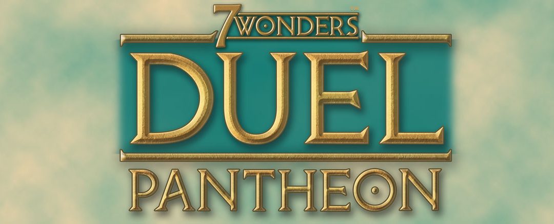 How to Play 7 Wonders Duel: Pantheon expansion