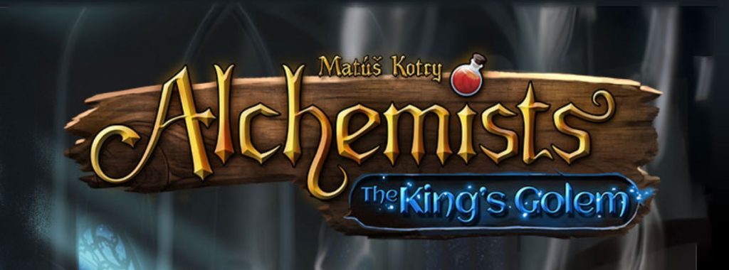 Nights Around a Table Alchemists: The King's Golem title image 16x9