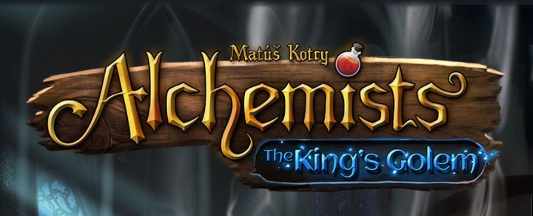 Alchemists: The King’s Golem Unboxing Reaction