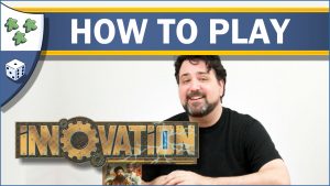 Nights Around a Table How to Play Innovation board game video thumbnail