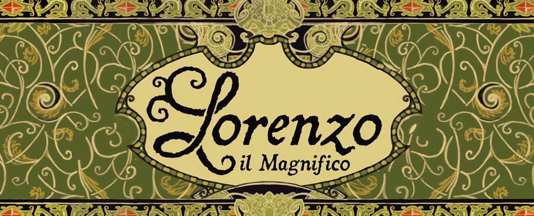 Lorenzo il Magnifico Unboxing Reaction