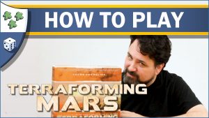 Nights Around a Table How to Play Terraforming Mars board game video thumbnail