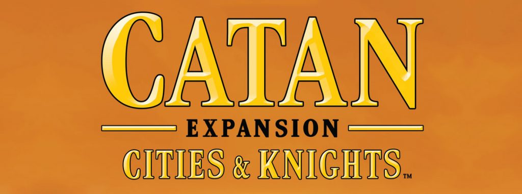 Nights Around a Table - Cities & Knights of Catan title image 16x9