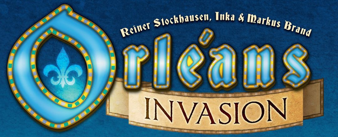 Orléans: Invasion and Trade & Intrigue Unboxing Reaction