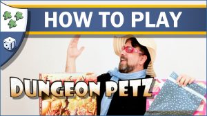 Nights Around a Table - How to Play Dungeon Petz video thumbnail