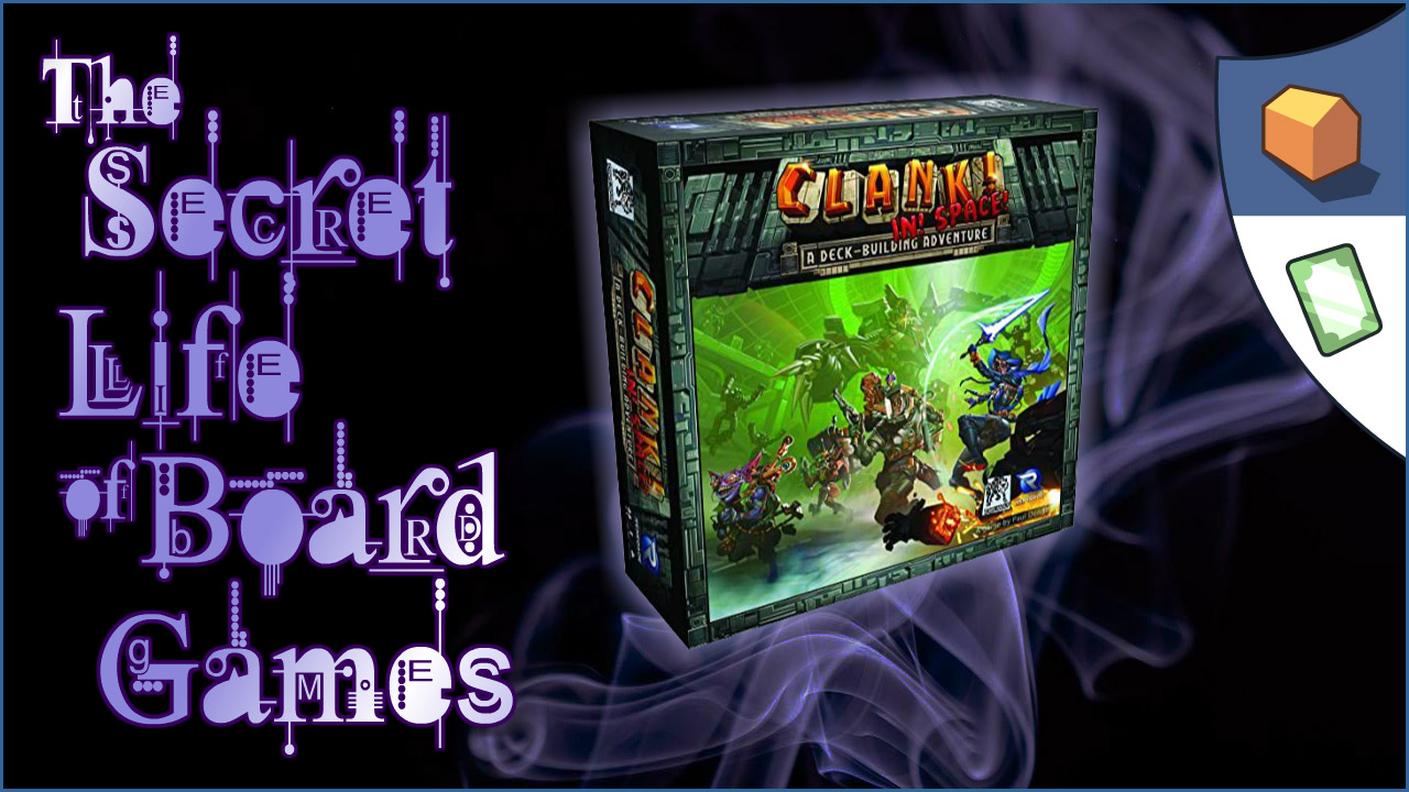Nights Around a Table - The Secret Life of Board Games Episode 3: Clank! In! Space! video thumbnail