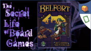 Nights Around a Table - The Secret Life of Board Games Episode 4: Belfort video thumbnail
