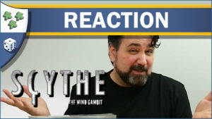 Nights Around a Table - Scythe: The Wind Gambit unboxing reaction video thumbnail