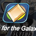 Race for the Galaxy iOS app review - Nights Around a Table