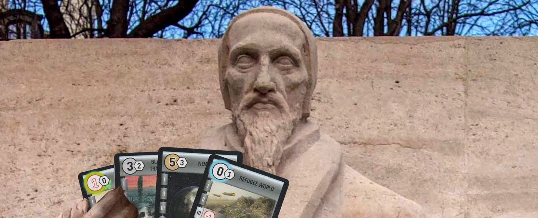 Are You a Card Draw Calvinist?