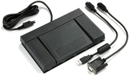 Olympus RS-27H foot pedal for livestreaming in OBS