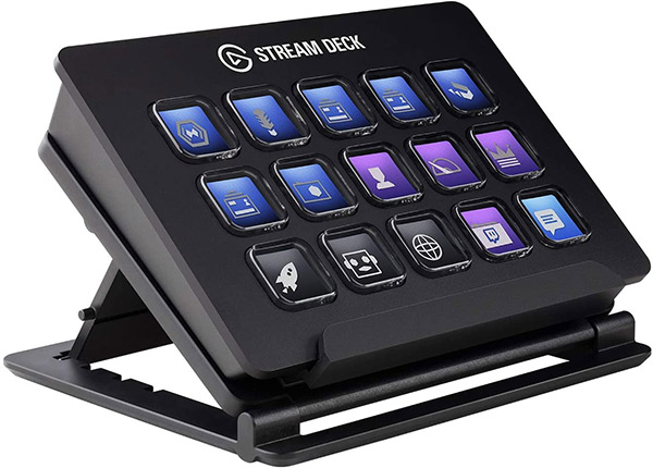 Elgato Stream Deck streaming switcher