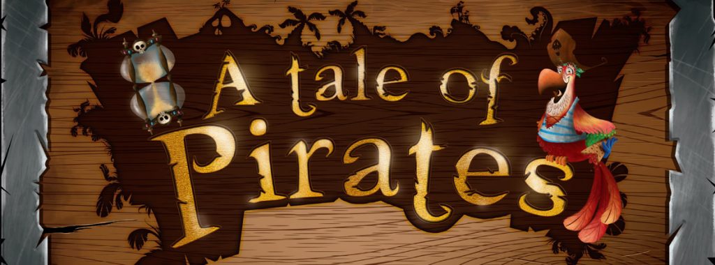Nights Around a Table - A Tale of Pirates board game cover image