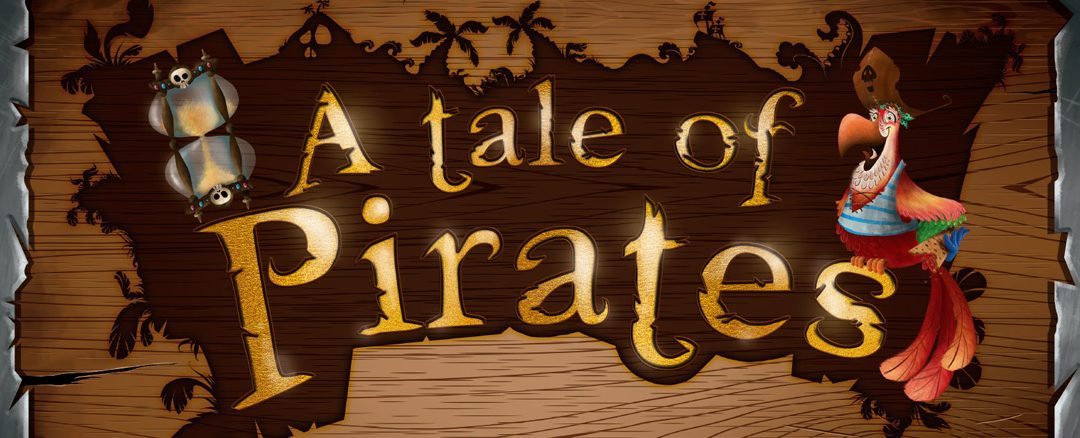 A Tale of Pirates Unboxing Reaction