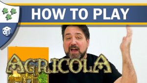 Nights Around a Table - How to Play Agricola video thumbnail