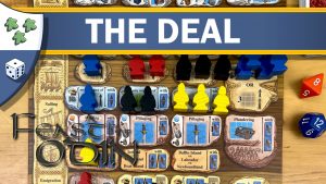 Nights Around a Table - A Feast for Odin The Deal thumbnail video synopsis