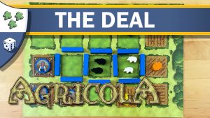 Nights Around a Table - Agricola The Deal synopsis video thumbnail