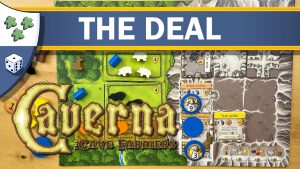 Nights Around a Table - Caverna: The Cave Farmers: The Deal video thumbnail