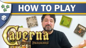 Nights Around a Table - How to Play Caverna video thumbnail