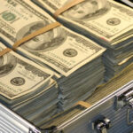 briefcase full of cash